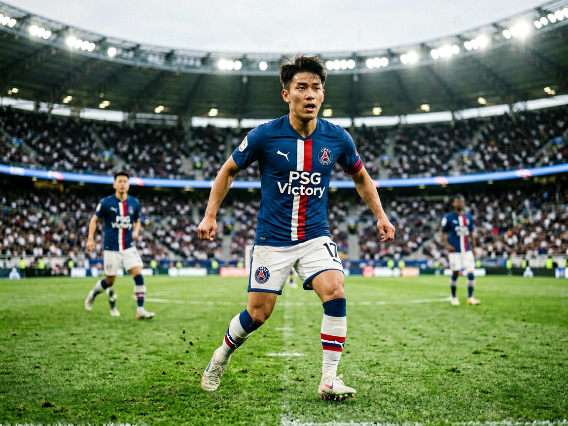PSG Victory